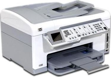 hp smart fax